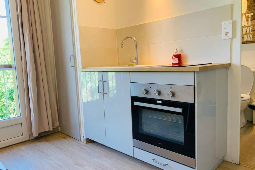 Provence Appartement Маноск Екстериор снимка