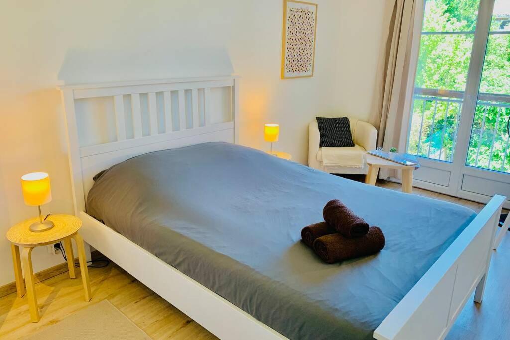Provence Appartement Маноск Екстериор снимка