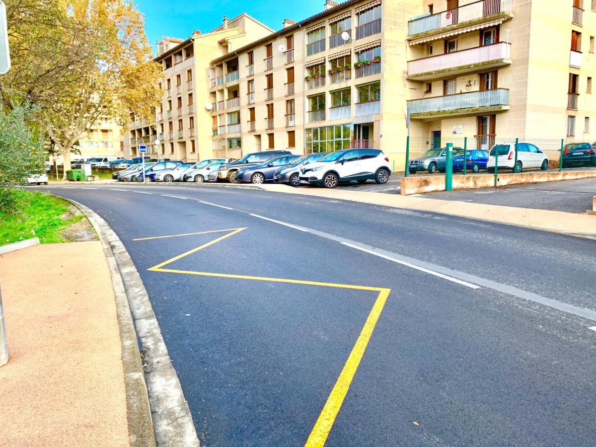 Provence Appartement Маноск Екстериор снимка